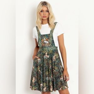 Blackmilk unicorn suspended skirt